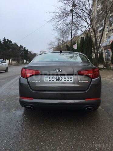 Kia Optima 2011, 84,000 km - 2.0 l - Bakı