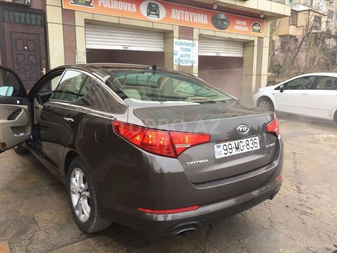 Kia Optima 2011, 84,000 km - 2.0 l - Bakı