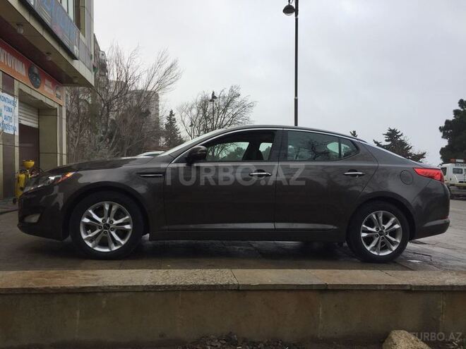 Kia Optima 2011, 84,000 km - 2.0 l - Bakı