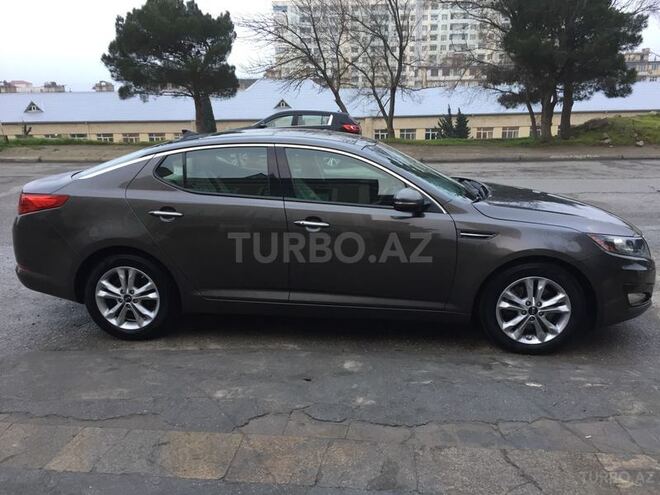 Kia Optima 2011, 84,000 km - 2.0 l - Bakı