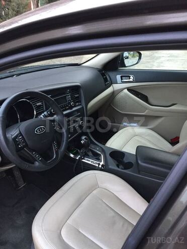 Kia Optima 2011, 84,000 km - 2.0 l - Bakı