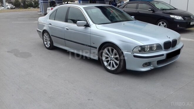 BMW 528 1997, 268,000 km - 2.8 l - Sumqayıt