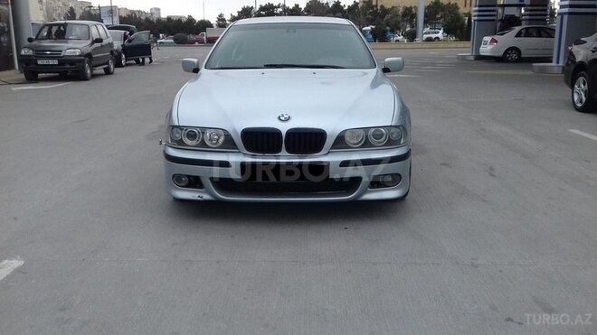 BMW 528 1997, 268,000 km - 2.8 l - Sumqayıt