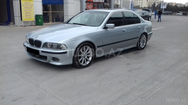 BMW 528 1997, 268,000 km - 2.8 l - Sumqayıt