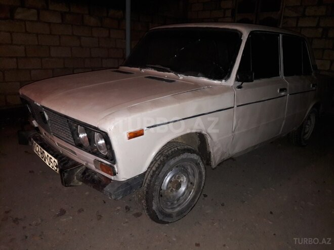 LADA (VAZ) 2106 1986, 0 km - 1.6 l - Ağdam