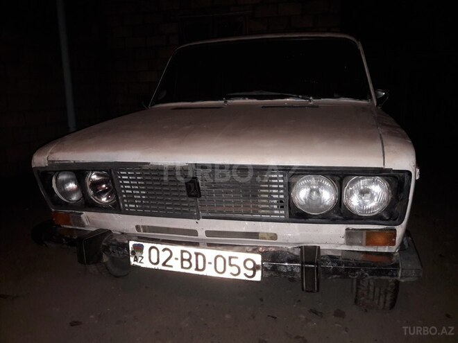 LADA (VAZ) 2106 1986, 0 km - 1.6 l - Ağdam