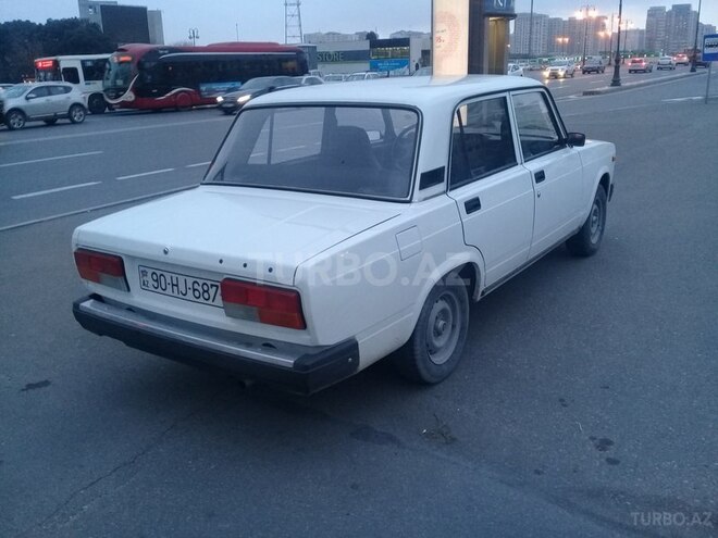 LADA (VAZ) 2107 2011, 49,000 km - 1.6 l - Bakı