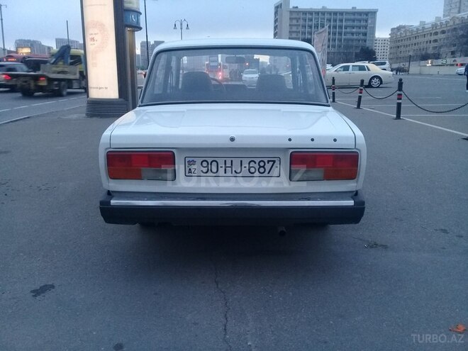LADA (VAZ) 2107 2011, 49,000 km - 1.6 l - Bakı