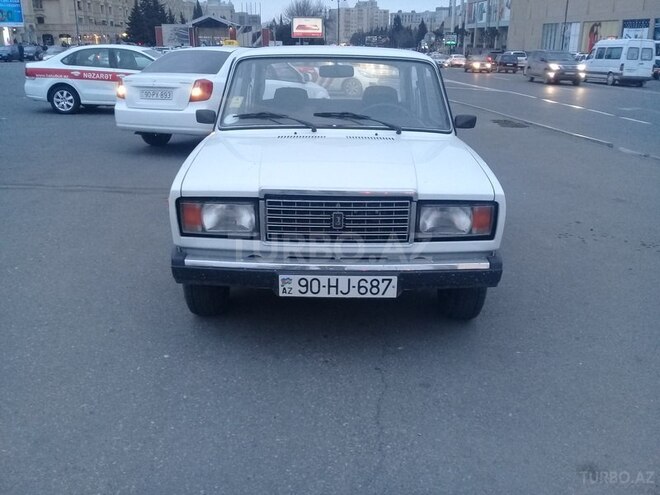 LADA (VAZ) 2107 2011, 49,000 km - 1.6 l - Bakı