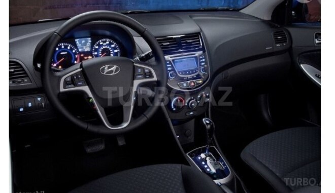 Hyundai Accent 2011, 150,000 km - 0.2 l - Ağdam