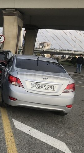 Hyundai Accent 2011, 150,000 km - 0.2 l - Ağdam