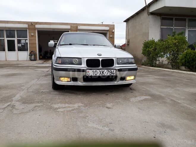 BMW 320 1991, 390,000 km - 2.0 l - Bakı