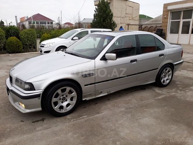 BMW 320 1991, 390,000 km - 2.0 l - Bakı