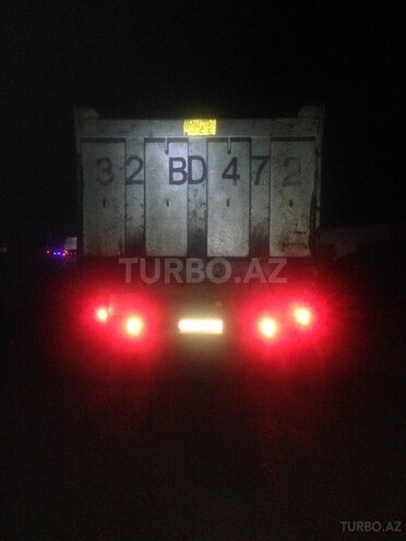 Ford Cargo 2009, 125,000 km - 7.5 l - Bakı