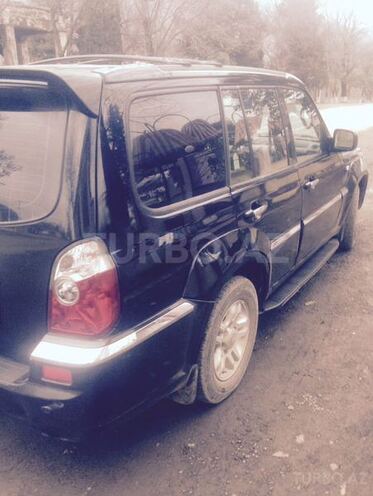 Hyundai Terracan 2003, 345,000 km - 2.9 l - Astara