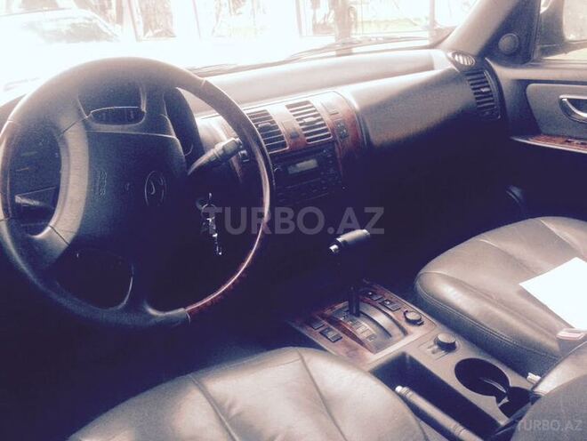Hyundai Terracan 2003, 345,000 km - 2.9 l - Astara