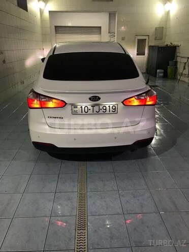 Kia Cerato 2013, 110,000 km - 1.6 l - Bakı