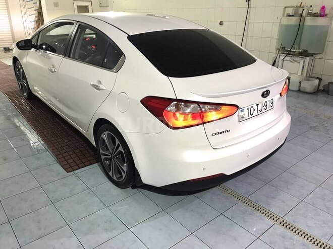 Kia Cerato 2013, 110,000 km - 1.6 l - Bakı