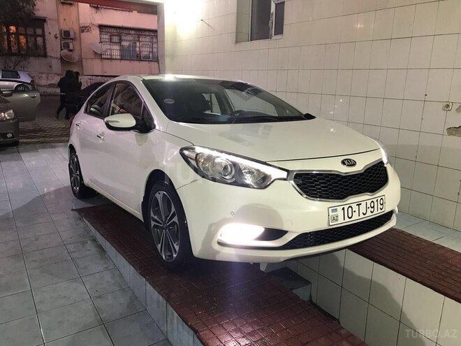 Kia Cerato 2013, 110,000 km - 1.6 l - Bakı