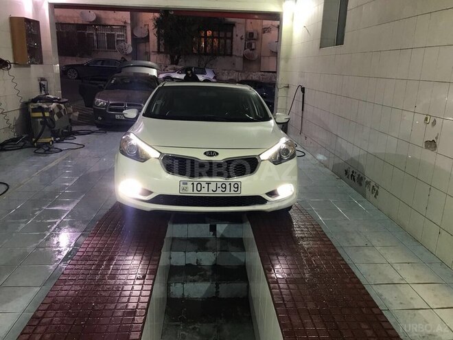 Kia Cerato 2013, 110,000 km - 1.6 l - Bakı