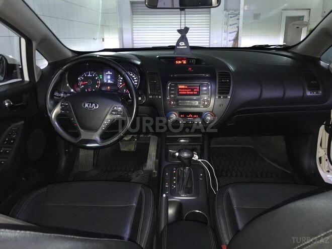 Kia Cerato 2013, 110,000 km - 1.6 l - Bakı