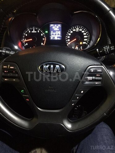 Kia Cerato 2013, 110,000 km - 1.6 l - Bakı