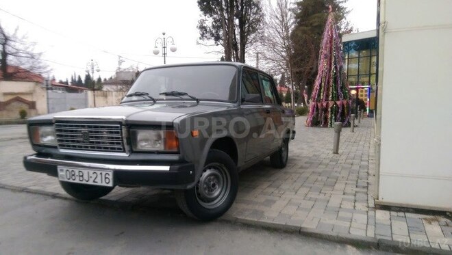 LADA (VAZ) 2107 2010, 74,000 km - 1.6 л - Balakən