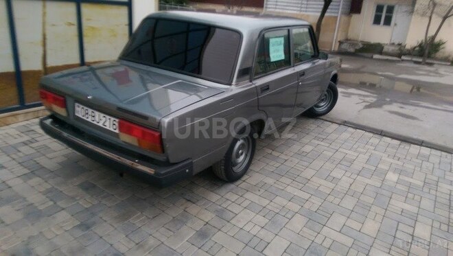 LADA (VAZ) 2107 2010, 74,000 km - 1.6 л - Balakən