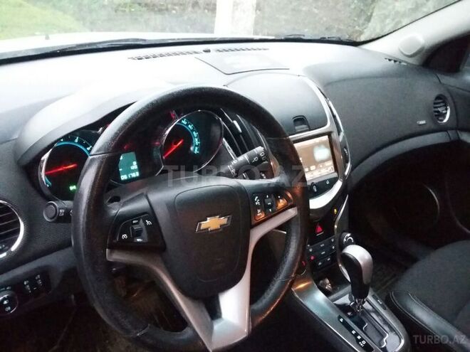Chevrolet Cruze 2012, 61,000 km - 1.8 l - Masallı