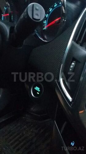 Chevrolet Cruze 2012, 61,000 km - 1.8 l - Masallı