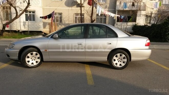 Opel Omega 1999, 239,000 km - 2.2 l - Sumqayıt