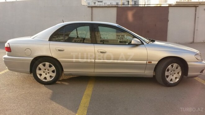 Opel Omega 1999, 239,000 km - 2.2 l - Sumqayıt