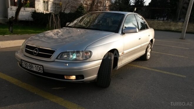 Opel Omega 1999, 239,000 km - 2.2 l - Sumqayıt