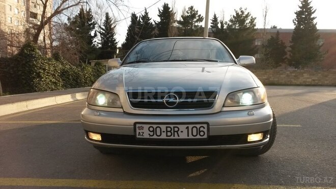 Opel Omega 1999, 239,000 km - 2.2 l - Sumqayıt