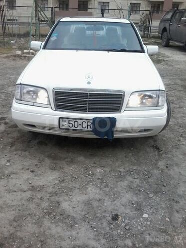 Mercedes C 200 1993, 470,000 km - 2.0 л - Sumqayıt