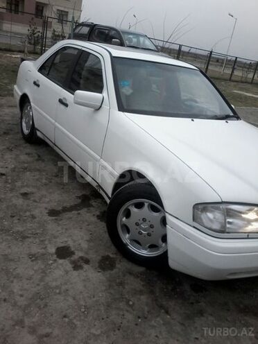 Mercedes C 200 1993, 470,000 km - 2.0 л - Sumqayıt