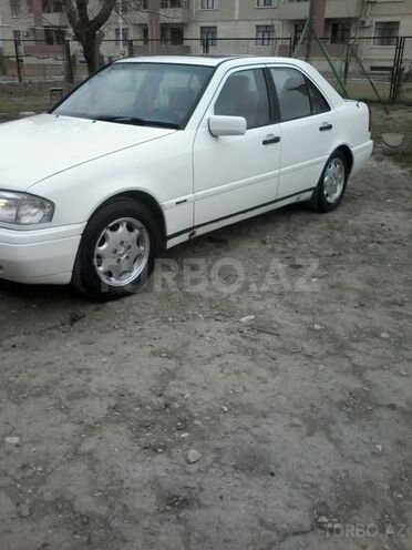 Mercedes C 200 1993, 470,000 km - 2.0 л - Sumqayıt