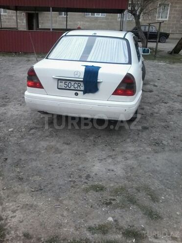 Mercedes C 200 1993, 470,000 km - 2.0 л - Sumqayıt