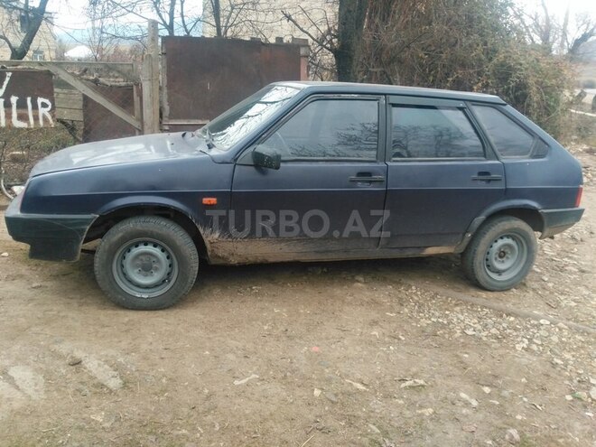 LADA (VAZ) 2109 1989, 350,000 km - 0.2 l - Goranboy