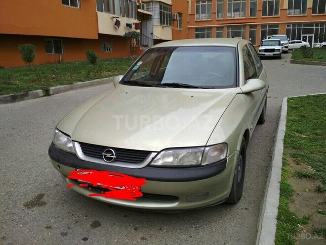 Opel Vectra 1997, 296,000 km - 1.8 l - Bakı