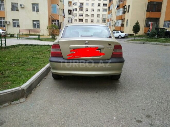 Opel Vectra 1997, 296,000 km - 1.8 l - Bakı
