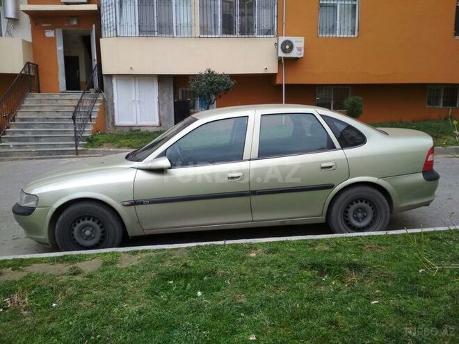Opel Vectra 1997, 296,000 km - 1.8 l - Bakı