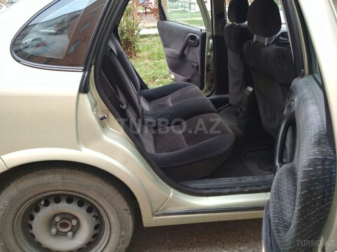 Opel Vectra 1997, 296,000 km - 1.8 l - Bakı