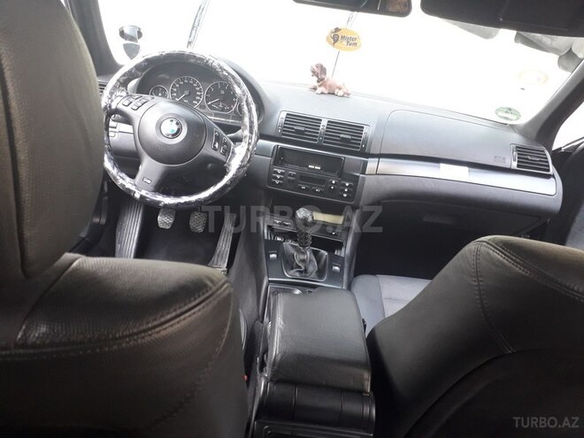 BMW 318 2004, 225,522 km - 1.9 l - Mingəçevir