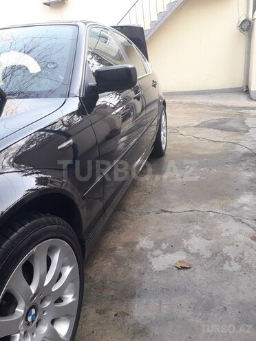 BMW 318 2004, 225,522 km - 1.9 l - Mingəçevir