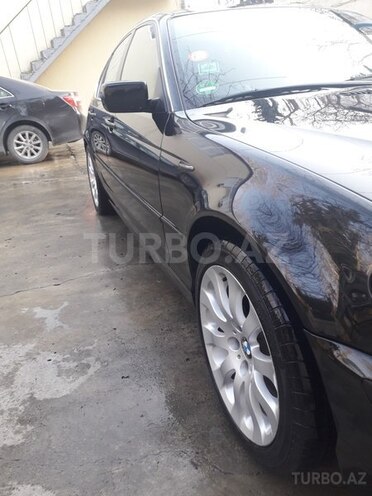 BMW 318 2004, 225,522 km - 1.9 l - Mingəçevir