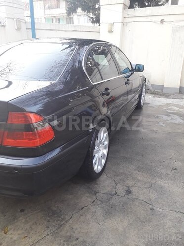 BMW 318 2004, 225,522 km - 1.9 l - Mingəçevir