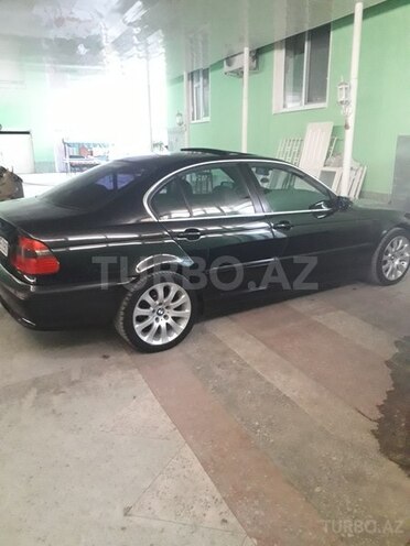 BMW 318 2004, 225,522 km - 1.9 l - Mingəçevir