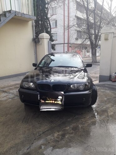 BMW 318 2004, 225,522 km - 1.9 l - Mingəçevir