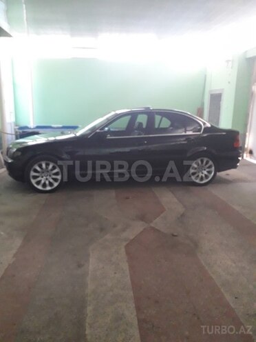 BMW 318 2004, 225,522 km - 1.9 l - Mingəçevir